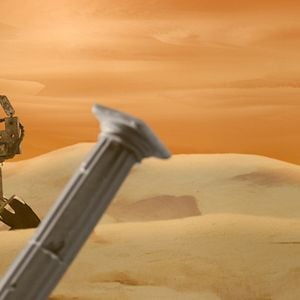 Foto En las estrellas