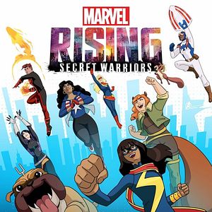 Foto Marvel Rising: Secret Warriors