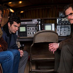 Foto La chica del tambor