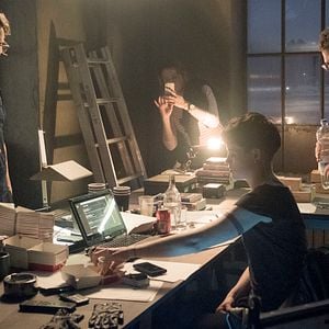 Foto Millennium: Lo que no te mata te hace más fuerte