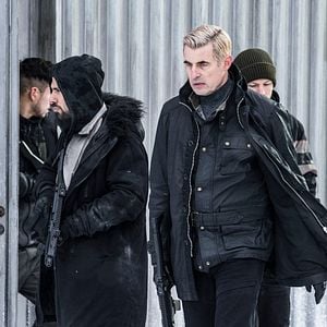 Foto Millennium: Lo que no te mata te hace más fuerte