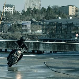 Foto Millennium: Lo que no te mata te hace más fuerte