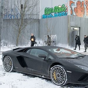 Foto Millennium: Lo que no te mata te hace más fuerte