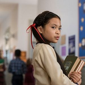 Foto La casa del reloj en la pared