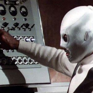 Foto Santo contra el doctor Muerte