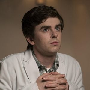 Foto Freddie Highmore