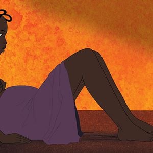 Foto Kirikú y la bruja