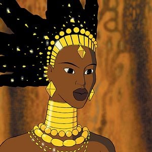 Foto Kirikú y la bruja