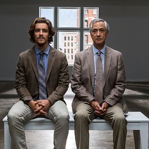 Foto David Strathairn