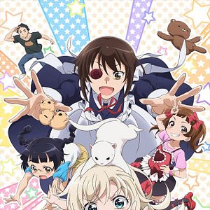 Foto Uchi no Maid ga Uzasugiru!