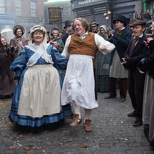 Foto El hombre que inventó la Navidad