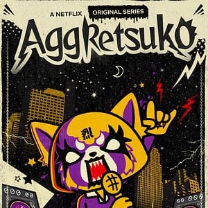 Foto Aggretsuko