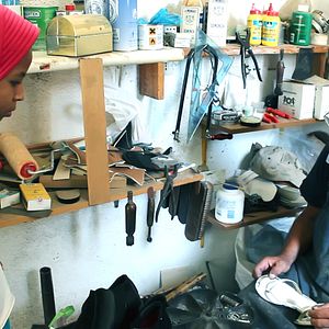 Foto Refugiados: Escapando del caos