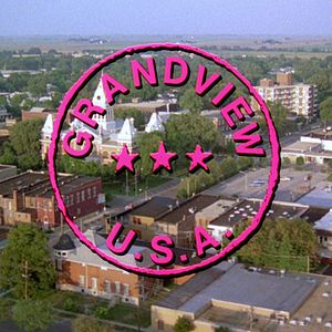 Foto Grandview, U.S.A.