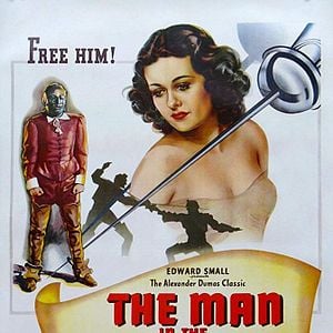 Foto La máscara de hierro