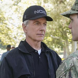 Foto Mark Harmon