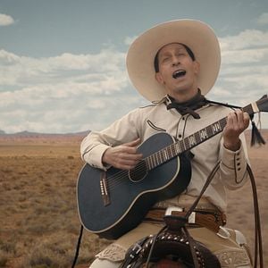 Foto La balada de Buster Scruggs