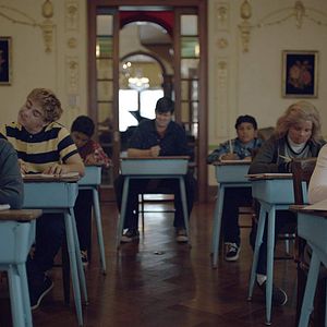 Foto Boarding School