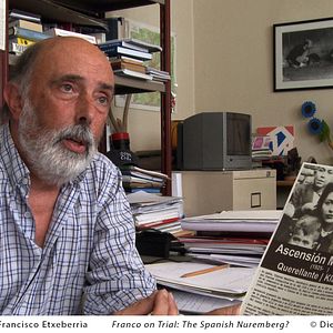 Foto La causa contra Franco