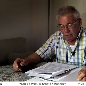 Foto La causa contra Franco