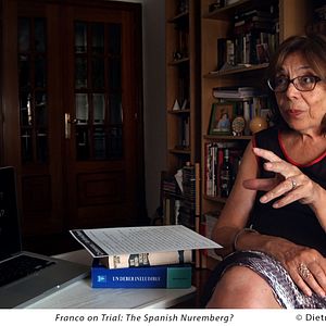 Foto La causa contra Franco