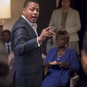 Foto Terrence Howard