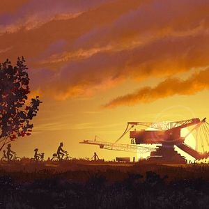 Foto Fritzi. Un cuento revolucionario