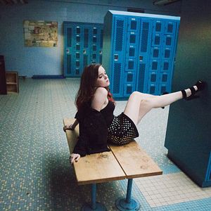 Foto Nadia Alexander