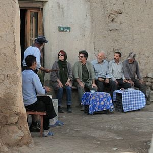 Foto Jafar Panahi