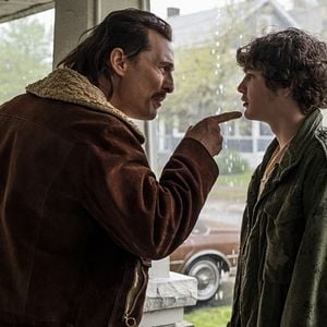 Foto Matthew McConaughey