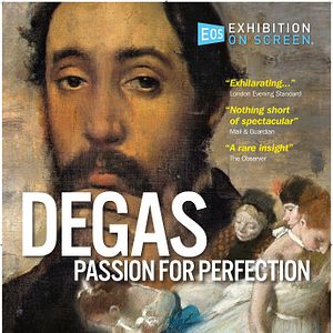 Foto Degas: Pasión por la perfección