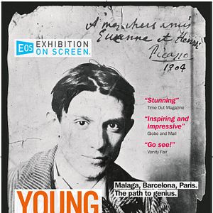 Foto El joven Picasso