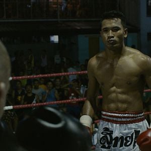 Foto Una oración antes del amanecer