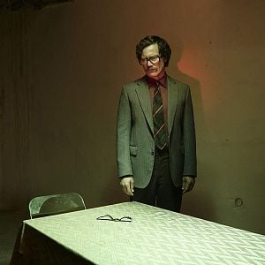 Foto La chica del tambor