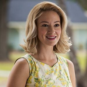 Foto Olivia Hamilton