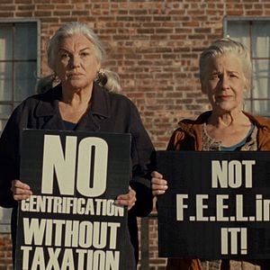 Foto A Bread Factory. Parte 1