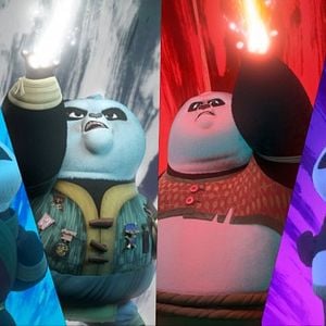 Foto Kung Fu Panda: The Paws of Destiny