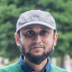 Foto Mostofa Sarwar Farooki