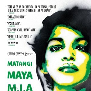 Foto Matangi / Maya / M.I.A.