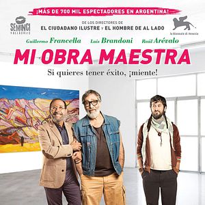 Foto Mi obra maestra