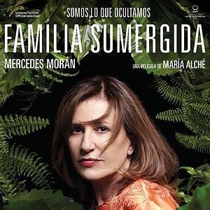 Foto Familia sumergida