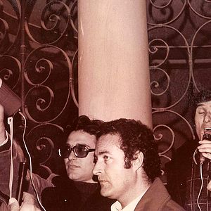 Foto La voz en lucha