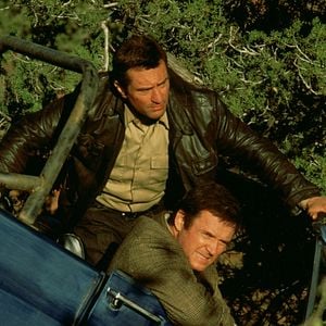 Foto Huida a medianoche