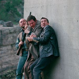 Foto Huida a medianoche