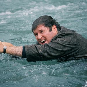 Foto Huida a medianoche