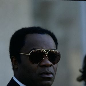 Foto Huida a medianoche