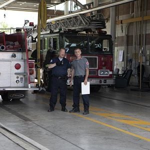 Foto Chicago Fire
