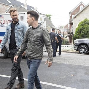 Foto Patrick John Flueger