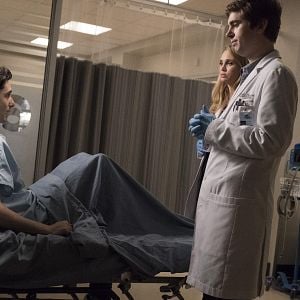 Foto Freddie Highmore