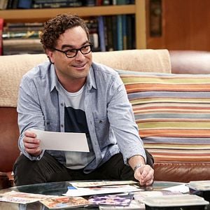 Foto Johnny Galecki